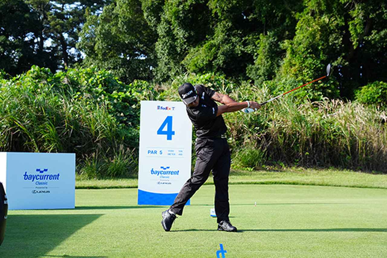 画像 : 8番目の画像 - 【写真10枚】松山英樹のスウィングを確認！ - みんなのゴルフダイジェスト