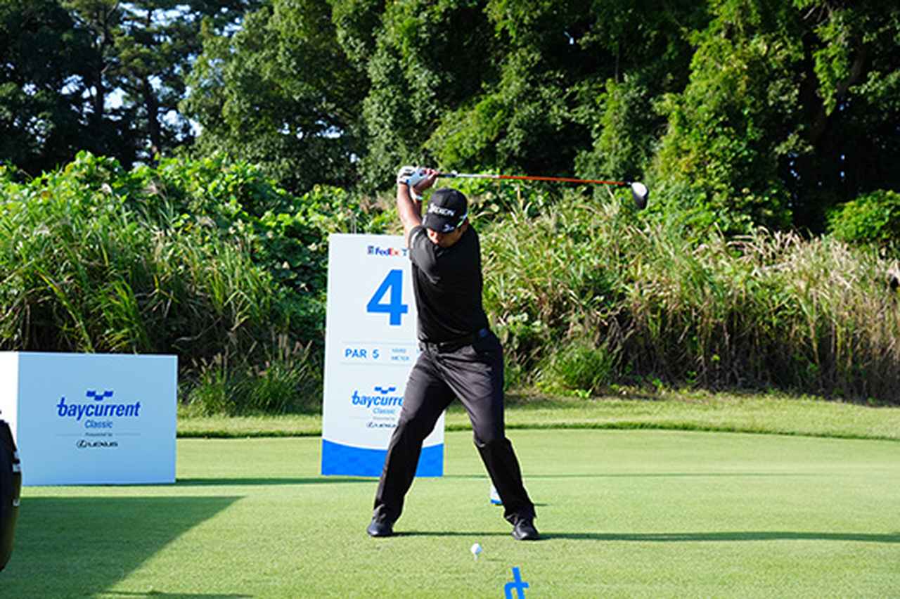 画像 : 4番目の画像 - 【写真10枚】松山英樹のスウィングを確認！ - みんなのゴルフダイジェスト