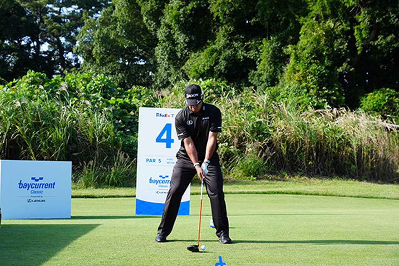 画像 : 1番目の画像 - 【写真10枚】松山英樹のスウィングを確認！ - みんなのゴルフダイジェスト