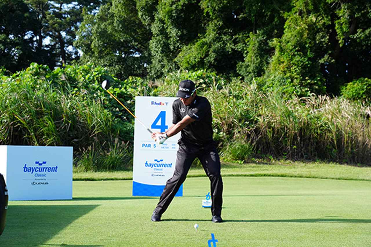 画像 : 5番目の画像 - 【写真10枚】松山英樹のスウィングを確認！ - みんなのゴルフダイジェスト