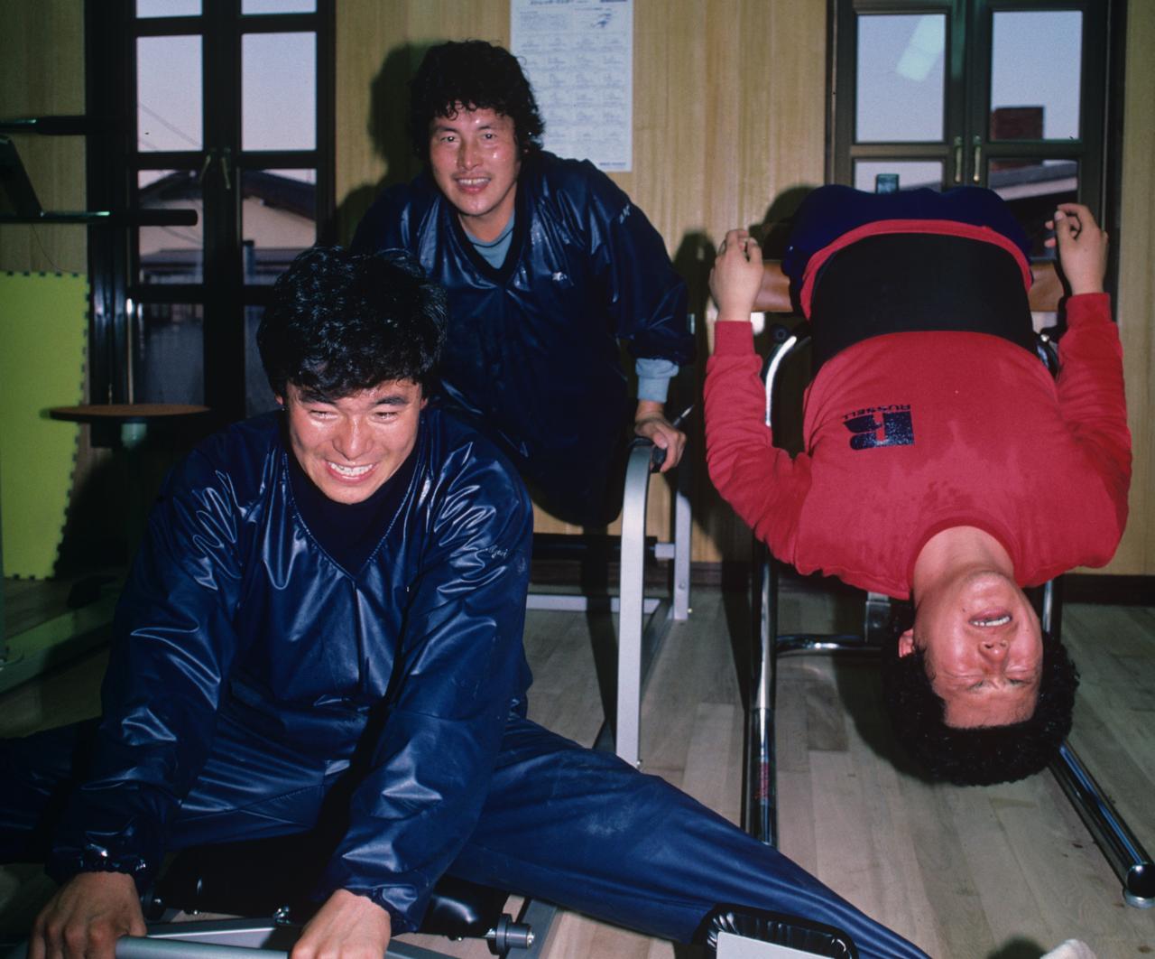 画像: 互いに切磋琢磨し、最強の三兄弟に