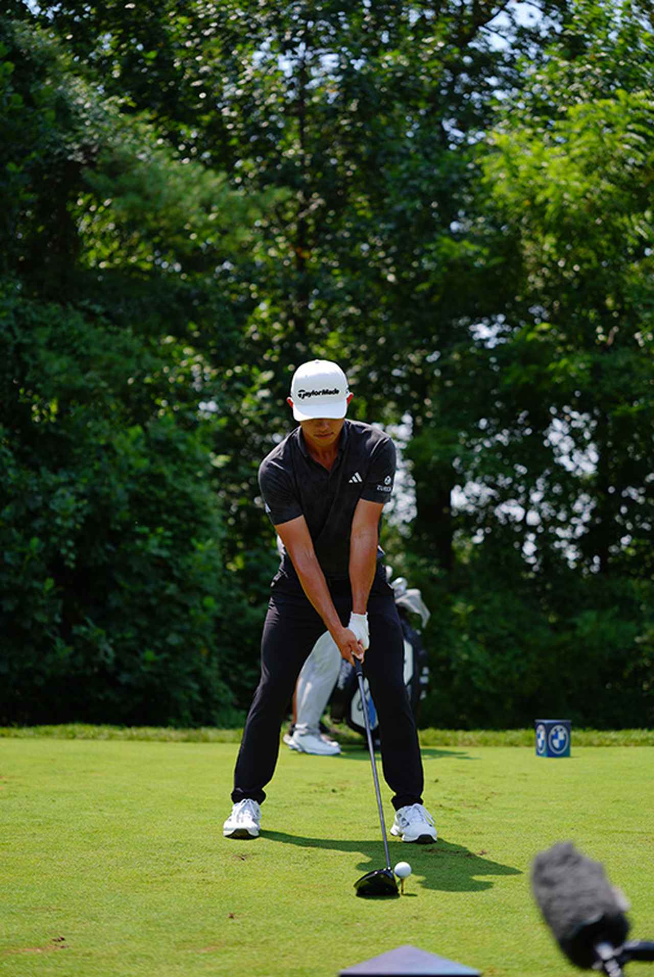 画像 : 1番目の画像 - 【写真10枚】コリン・モリカワのスウィングを確認！ - みんなのゴルフダイジェスト