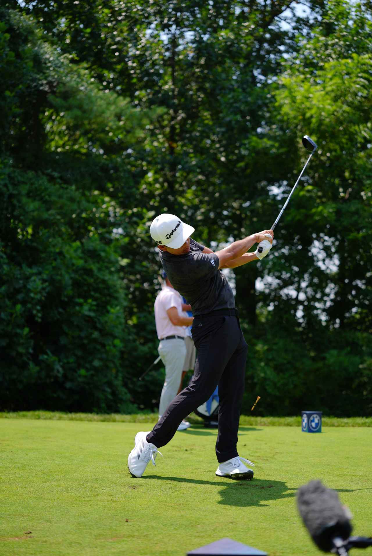 画像 : 9番目の画像 - 【写真10枚】コリン・モリカワのスウィングを確認！ - みんなのゴルフダイジェスト