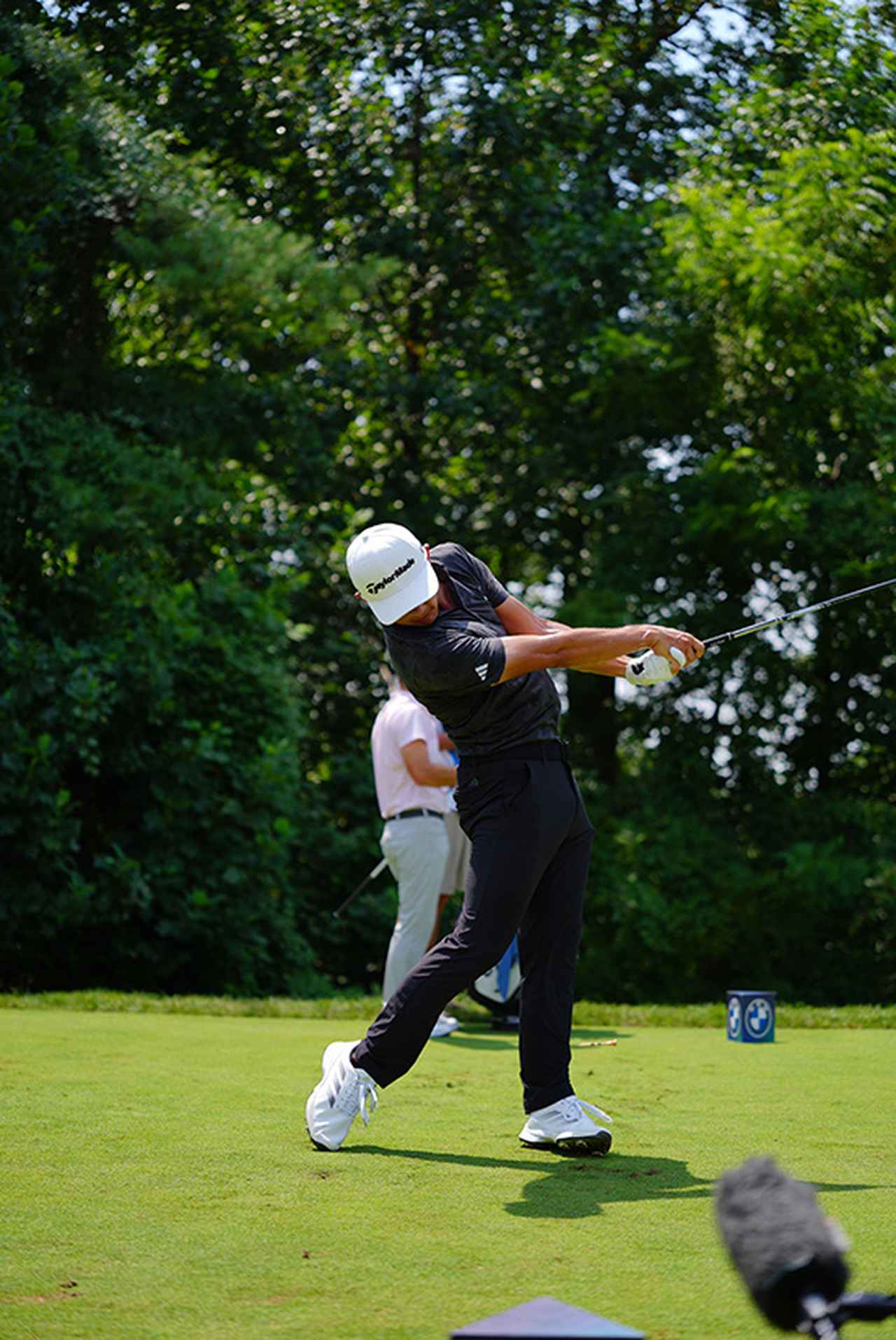 画像 : 8番目の画像 - 【写真10枚】コリン・モリカワのスウィングを確認！ - みんなのゴルフダイジェスト