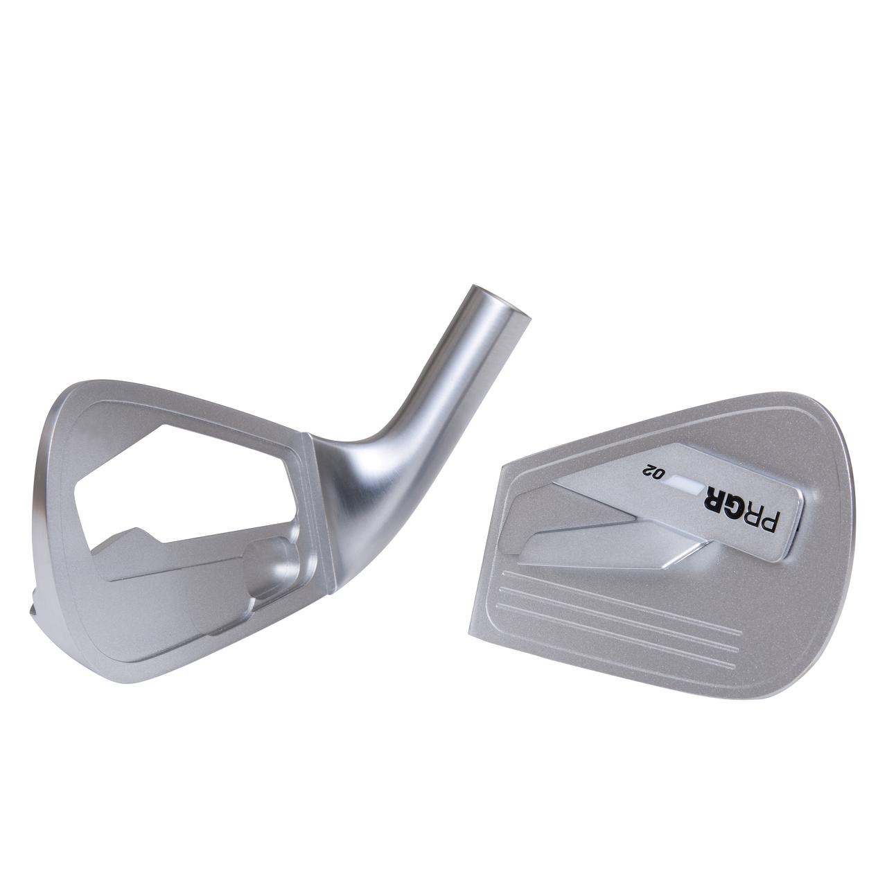 画像 : 8番目の画像 - 【写真8枚】PRGR 02 IRONの詳細をチェック - みんなのゴルフダイジェスト