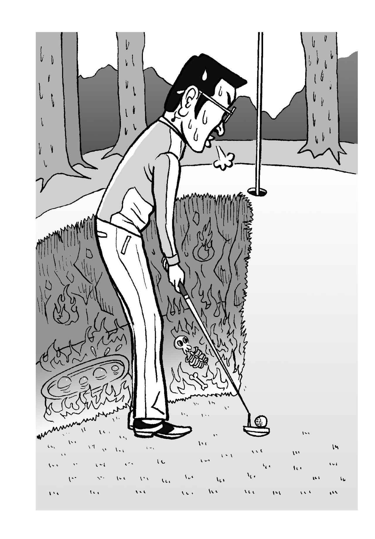 画像: イメージするとこれほどの差がある