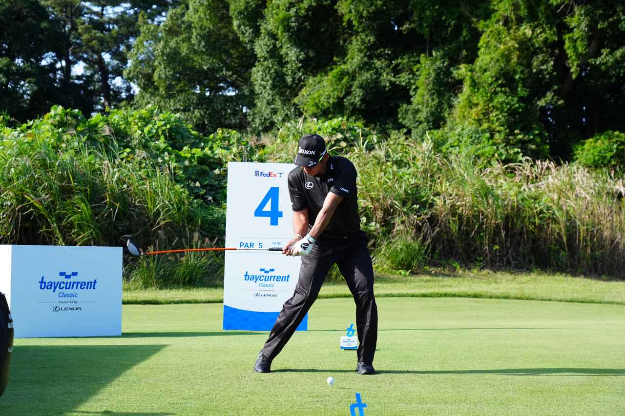 画像 : 6番目の画像 - 【写真10枚】松山英樹のスウィングを確認！ - みんなのゴルフダイジェスト