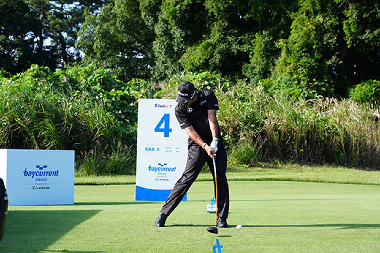 画像 : 7番目の画像 - 【写真10枚】松山英樹のスウィングを確認！ - みんなのゴルフダイジェスト