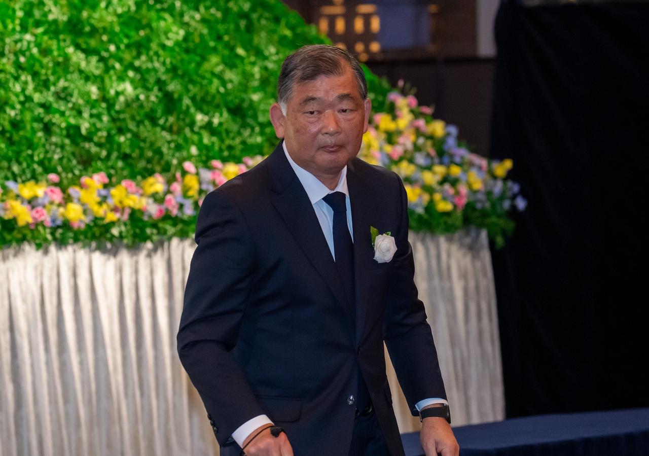 画像: ジャンボと幾多の激戦を演じた中嶋常幸