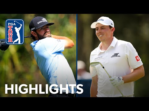画像: PGA TOUR Highlights | Round 4 | THE PLAYERS | 2026 www.youtube.com