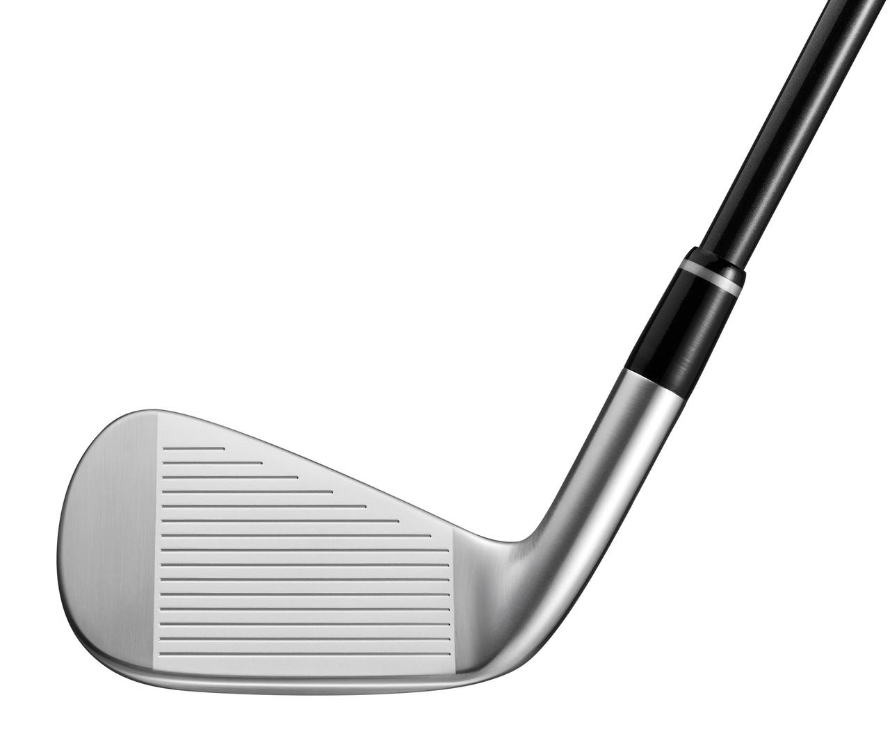 画像 : PRGR 02 IRON #7