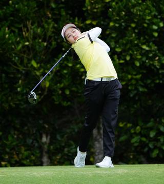 プロV1x使用ウー・チャイェン