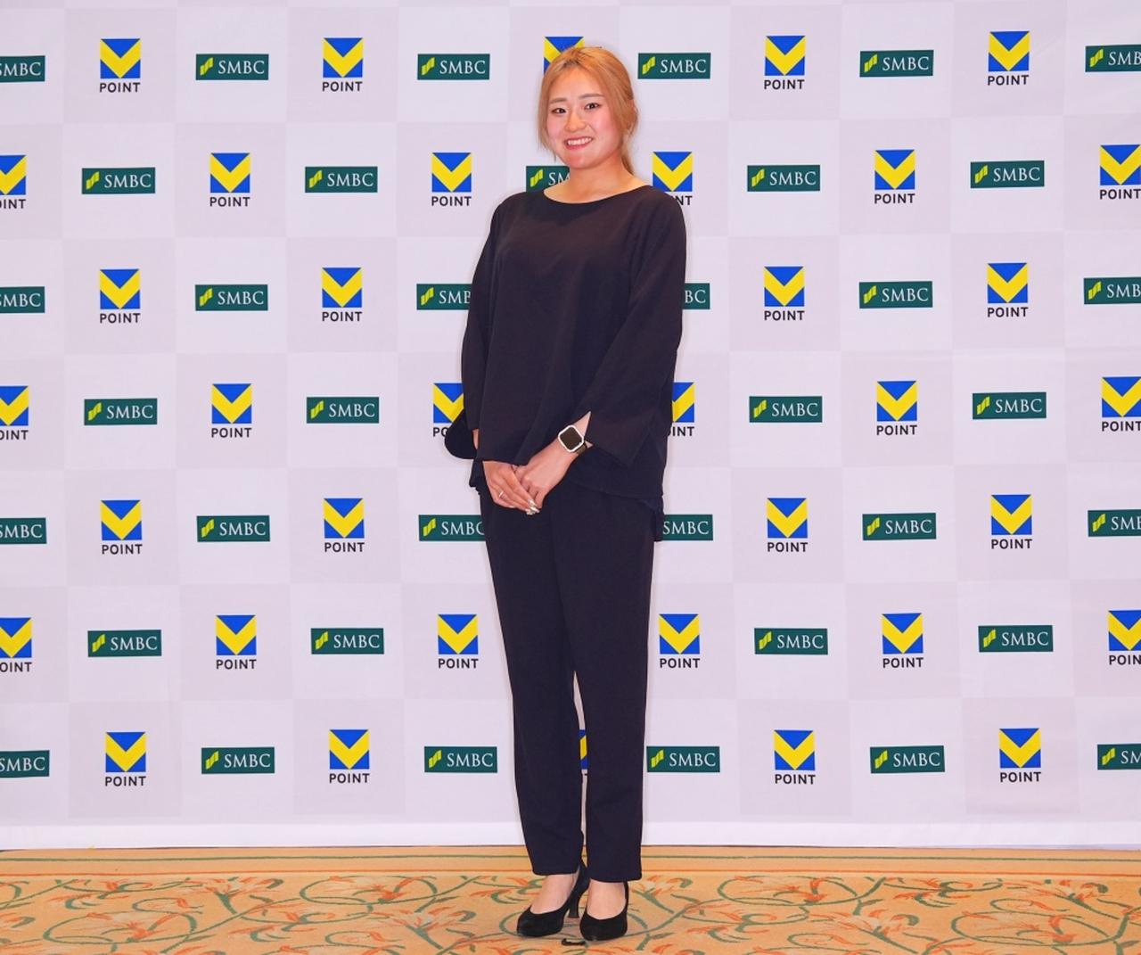 画像 : 桑木志帆