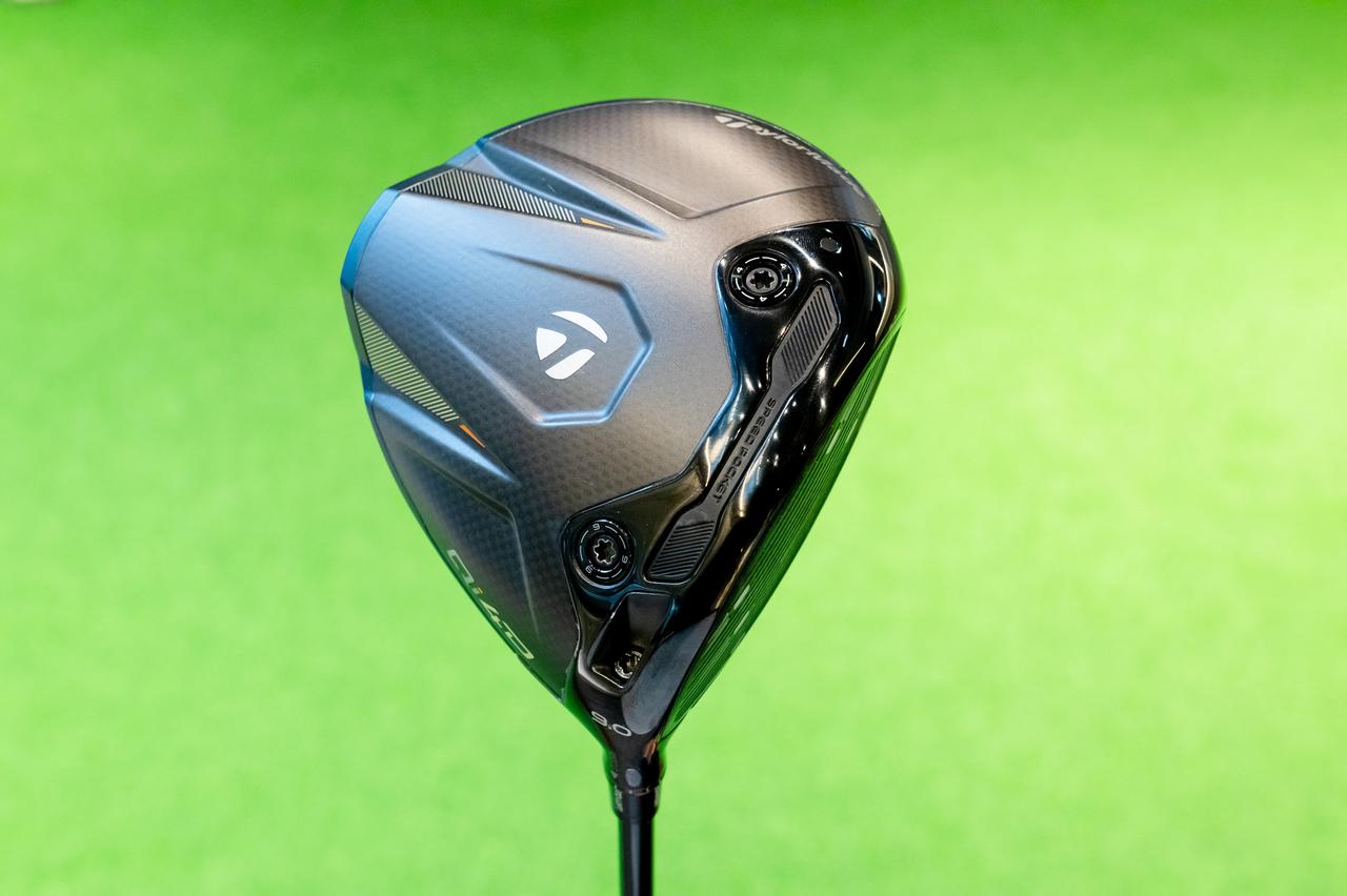 画像: Qi4Dドライバーを基準として他のモデルもテスト