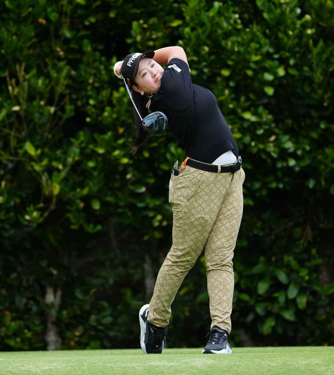 画像 : プロV1使用小林夢果