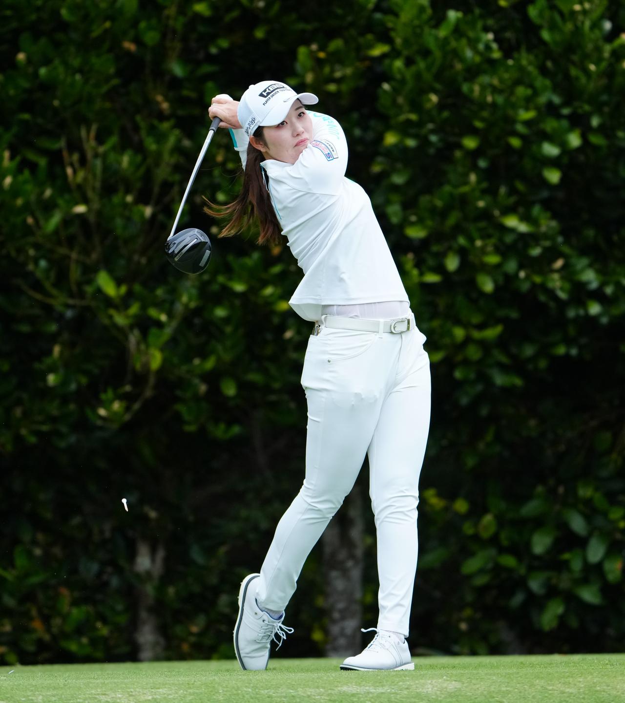 画像 : プロV1x使用植竹希望