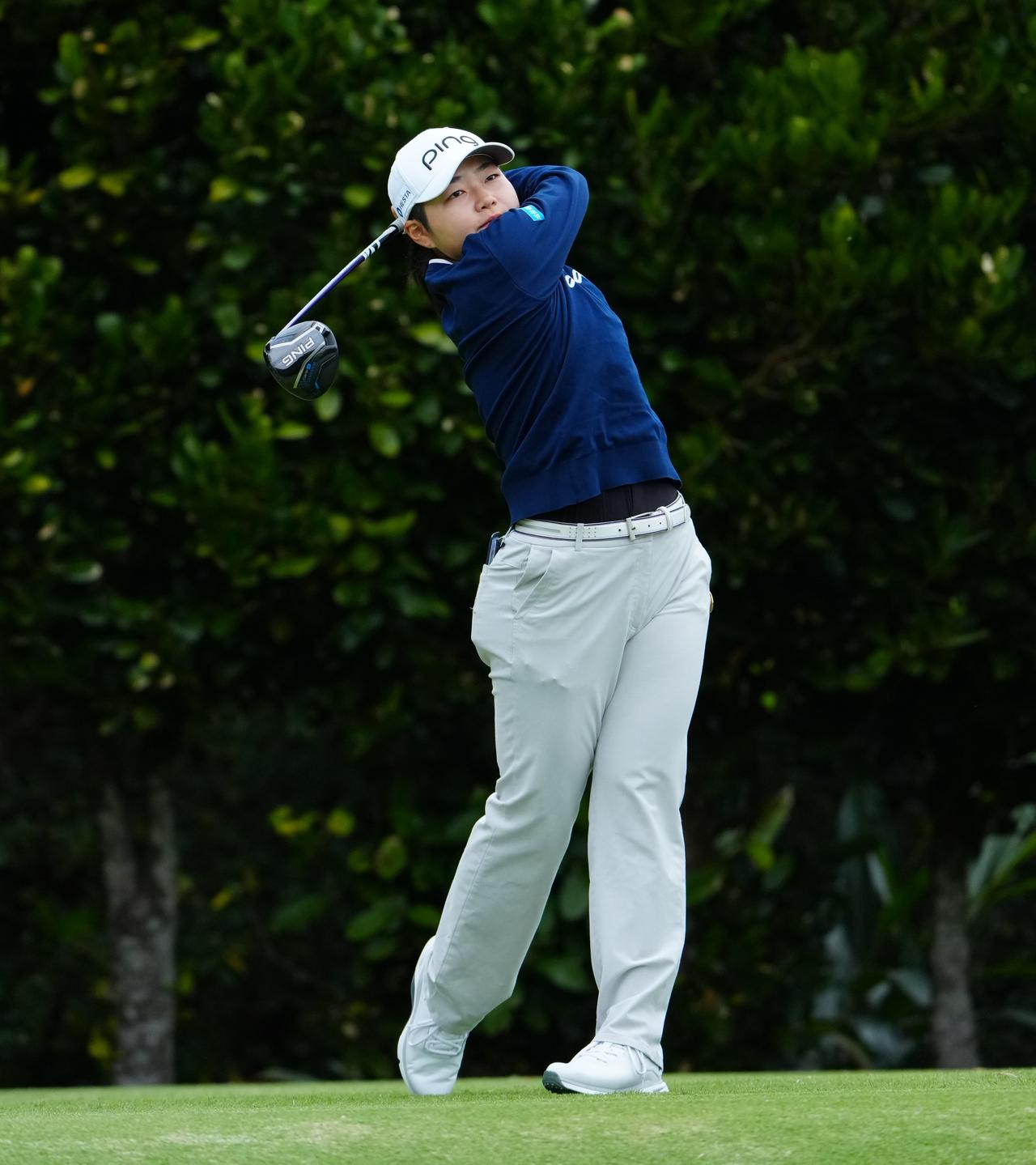 画像 : プロV1使用宮澤美咲