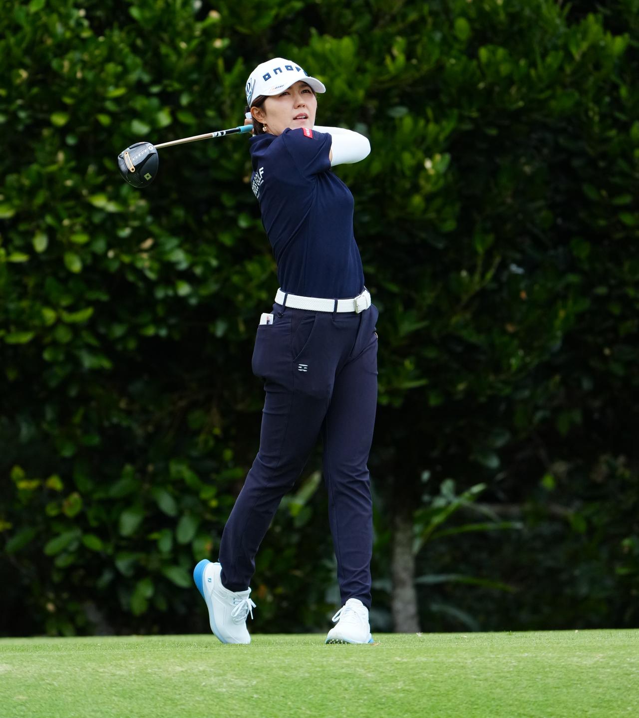 画像 : プロV1使用権藤可恋