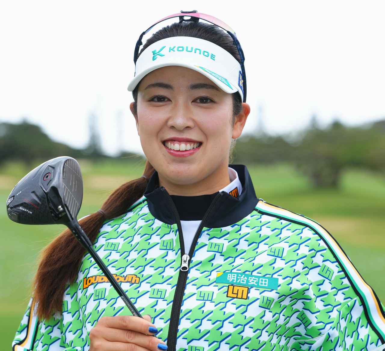 画像: 天本は2023年発売の「パラダイム」からスイッチ。3年ぶりのモデルチェンジとなった