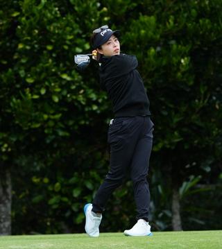 プロV1x使用一ノ瀬優希