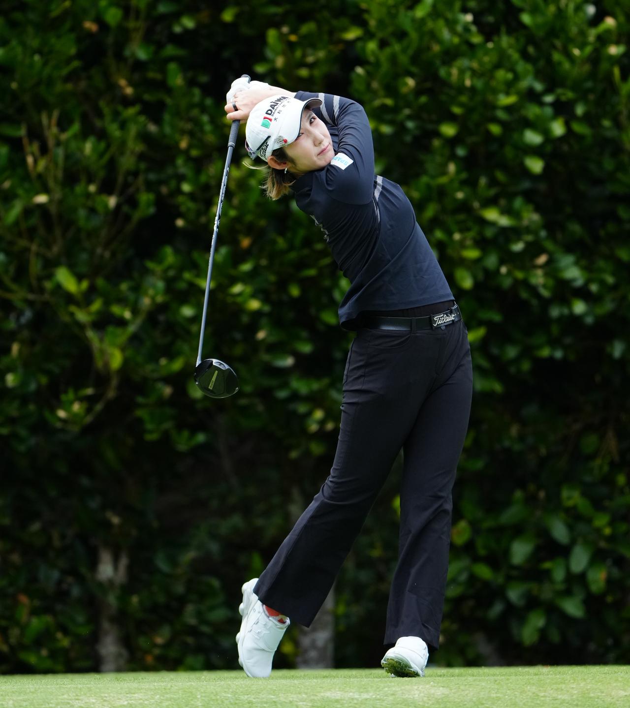 画像 : プロV1x使用ペソンウ