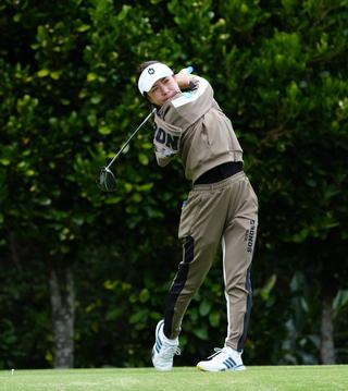 プロV1x使用岡山絵