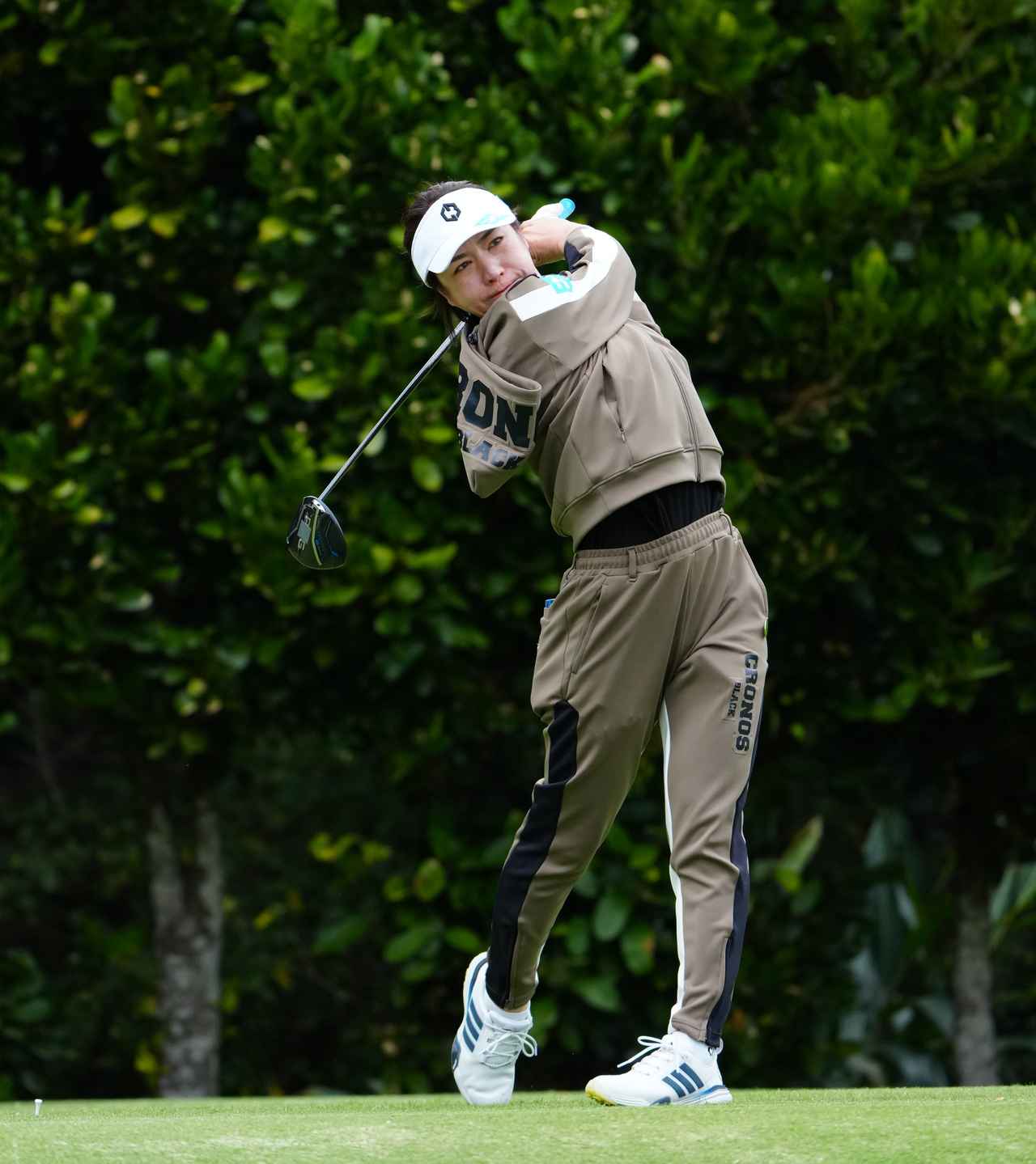 画像 : プロV1x使用岡山絵