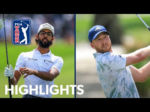 画像: PGA TOUR Highlights | Round 4 | Arnold Palmer Invitational | 2026 www.youtube.com