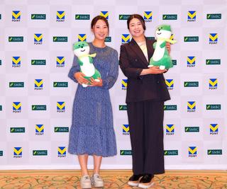 鶴岡果恋と堀琴音