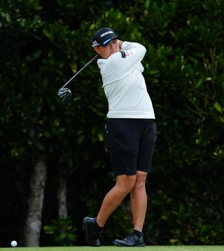 プロV1x使用工藤遥加