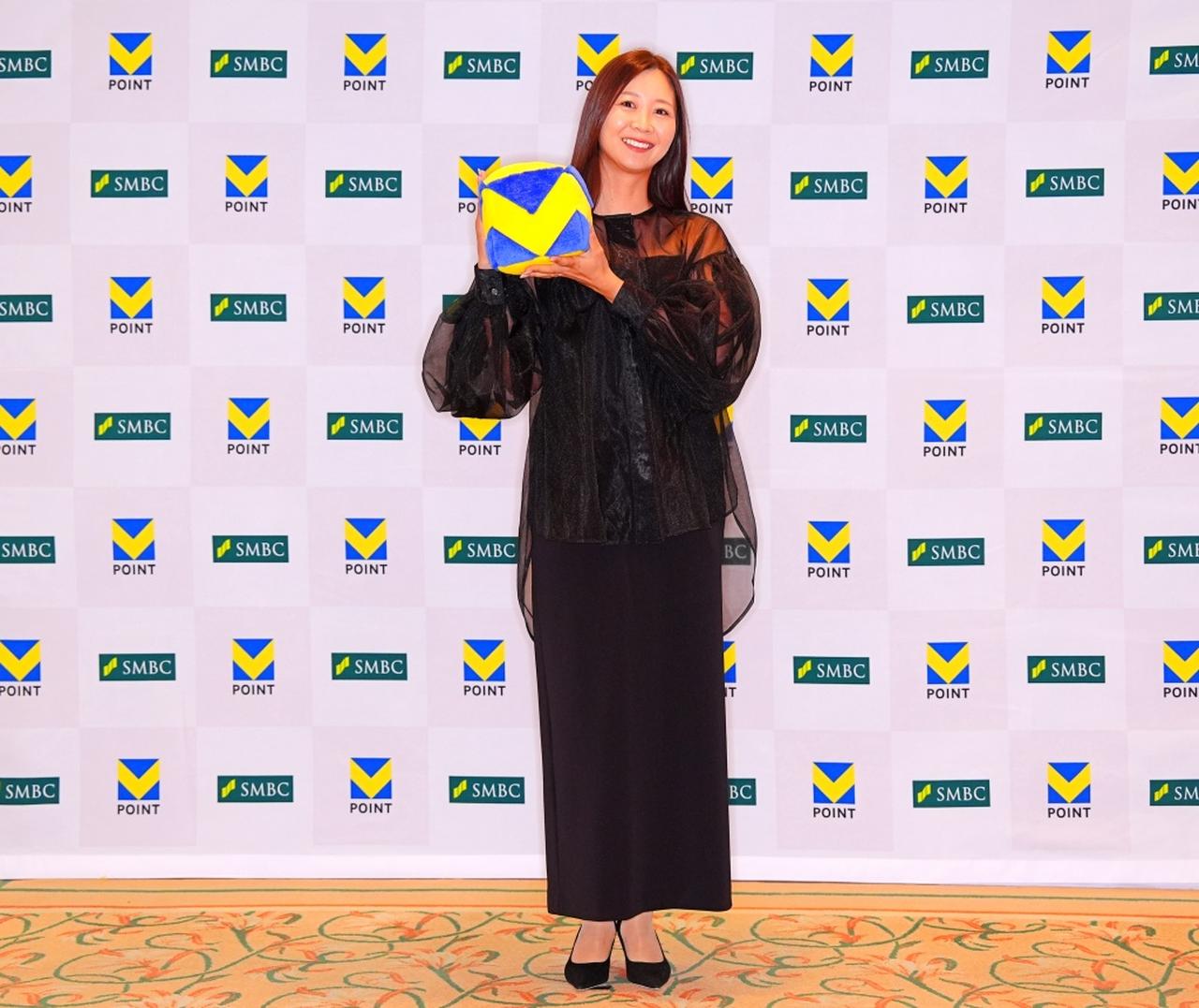 画像 : 金澤志奈