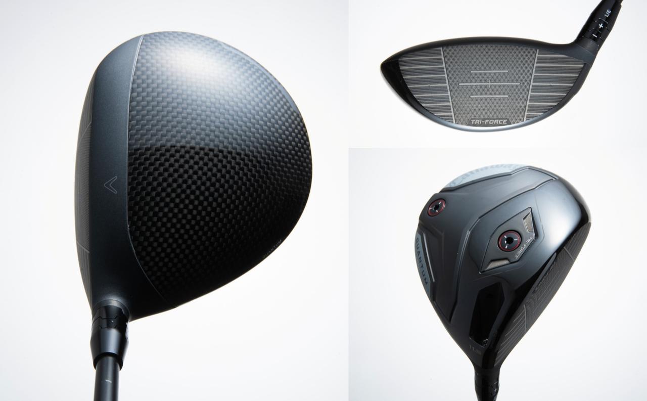 画像: QUANTUM MINI DRIVER◎長さ/43.75インチ◎ロフト角/11.5度、13.5度