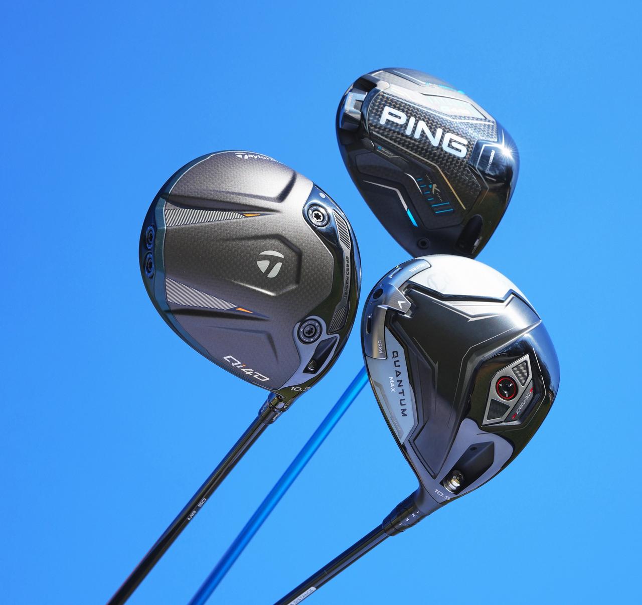 画像: 構えて安心感のある“顔”はどれ？ テーラーメイド・キャロウェイ・ピンゴルフの新ドライバーを「カテゴリー別」に徹底比較 - みんなのゴルフダイジェスト