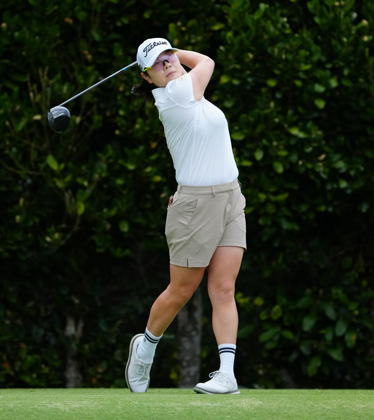 画像 : プロV1使用イミニョン