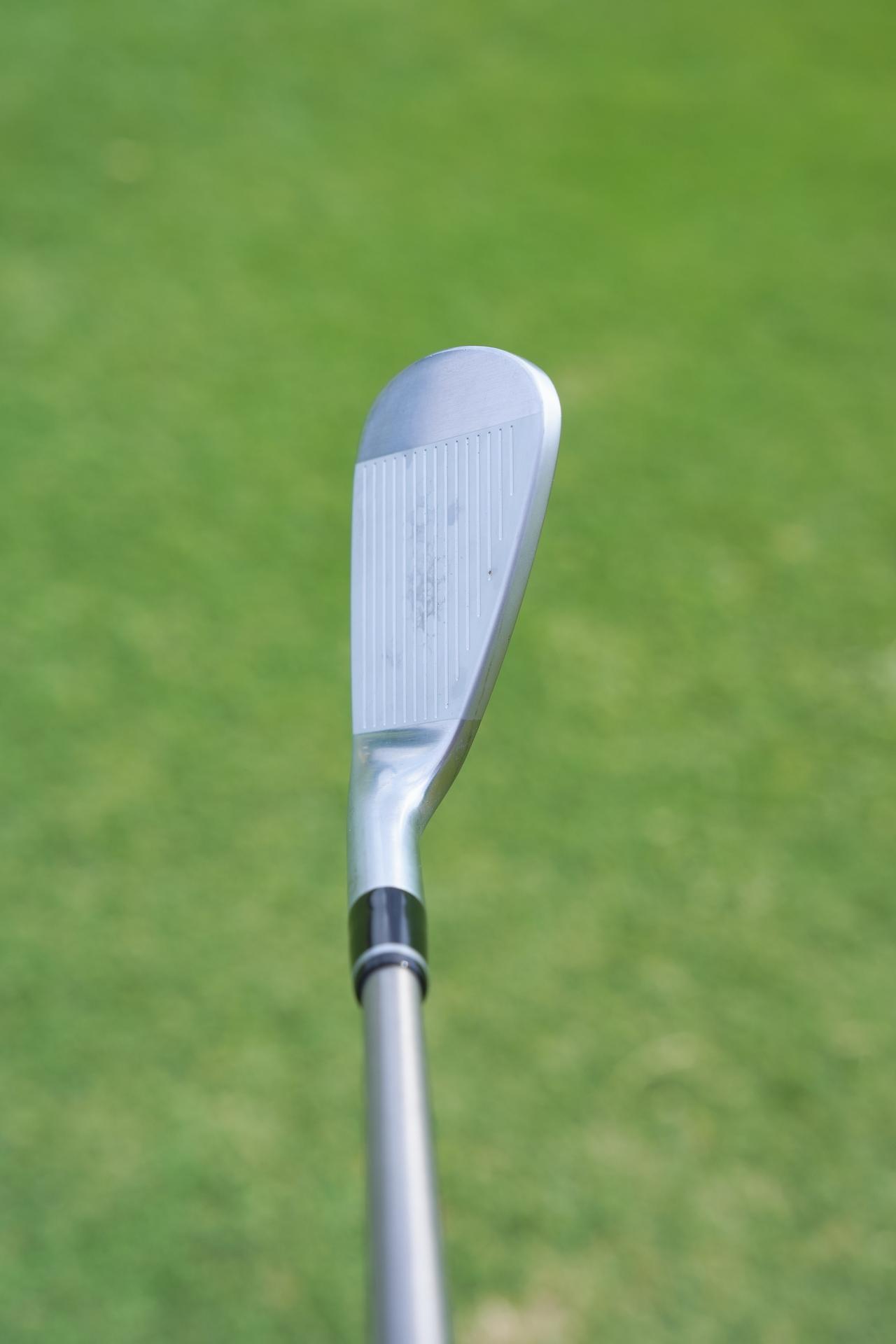 画像 : プロギア 01アイアン #8