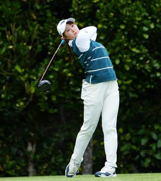 プロV1x使用稲垣那奈子