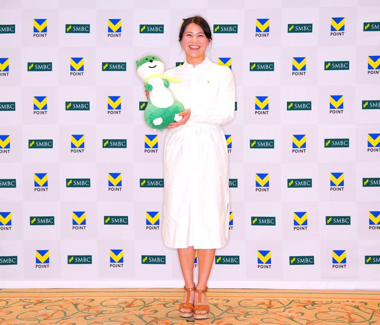 画像 : 新垣比菜