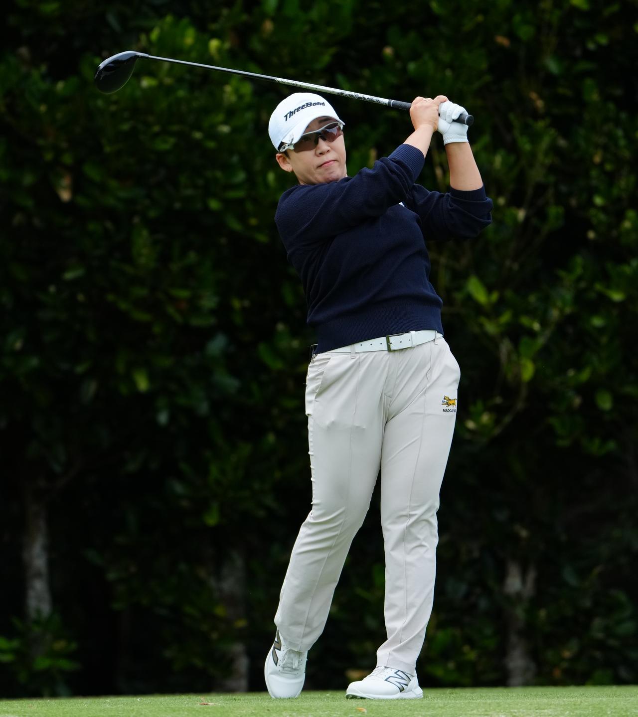 画像 : プロV1使用申ジエ