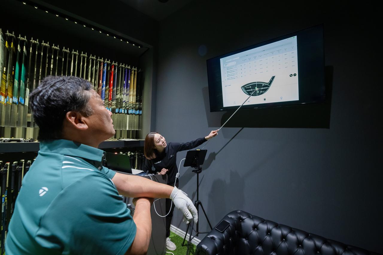 画像: 打点の安定感で言えば、「Qi4D」、「Qi4D MAX」どちらも甲乙つけがたい