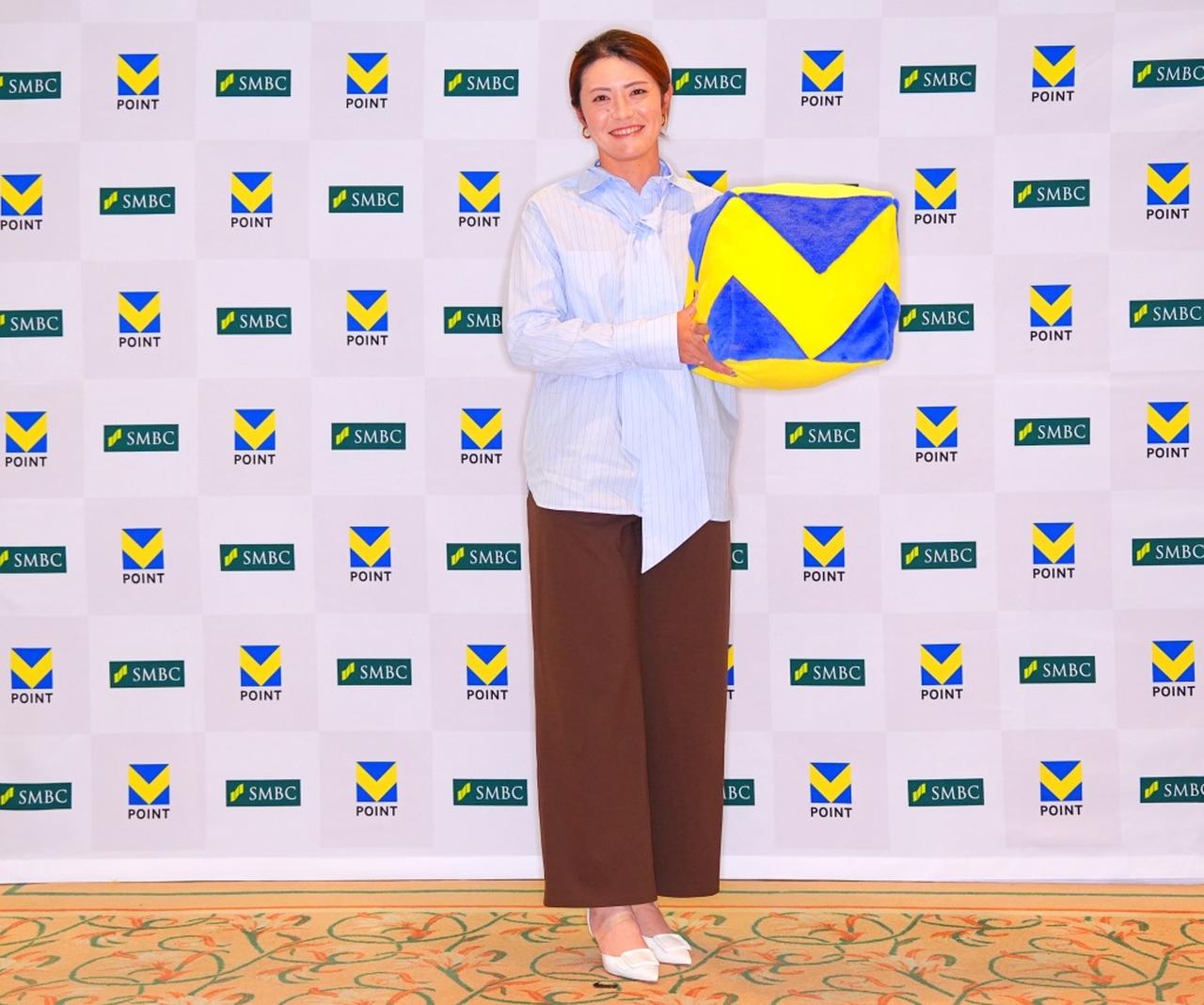 画像 : 渡邉彩香