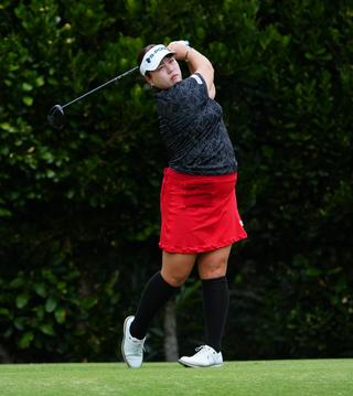 プロV1x使用ささきしょうこ