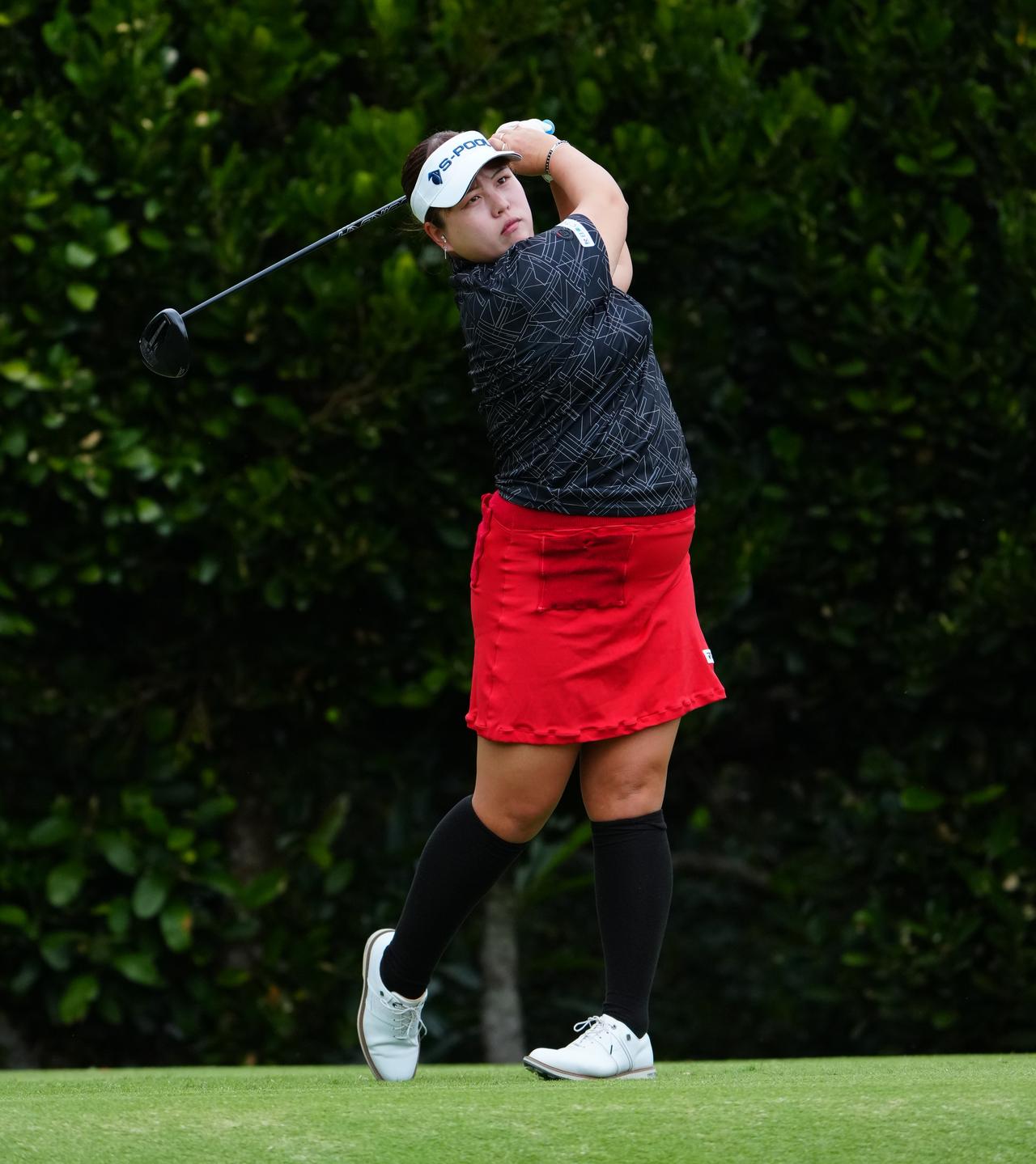 画像 : プロV1x使用ささきしょうこ