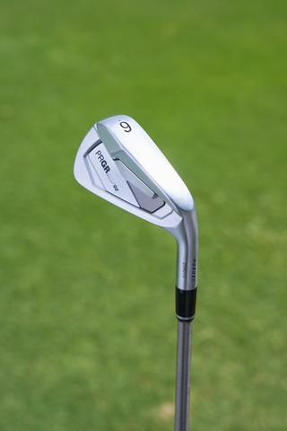 プロギア 02アイアン #6