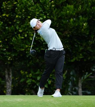 プロV1x使用吉川桃