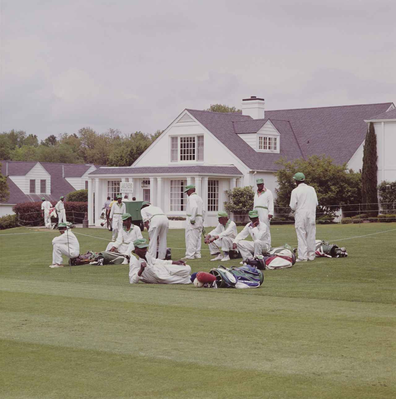 画像: オーガスタに「日本人会員」がいた！ でも「一度もプレーしなかった」理由とは【ラウンド中の小ネタに使えるゴルフ知識 #53】 - みんなのゴルフダイジェスト