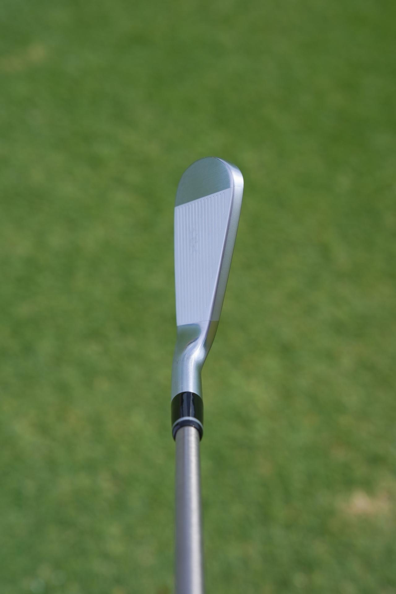 画像 : プロギア 02アイアン #6