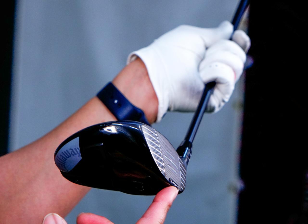 画像2: 「小さい」「短い」はいいことなのか? 振りやすくてミートしやすいけど飛距離はどうなんだ?【キャロウェイ QUANTUM MINIシリーズ研究】【週刊GD ギアプロファイリング】