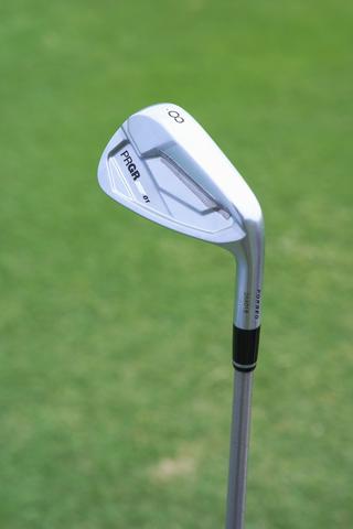 プロギア 01アイアン #8