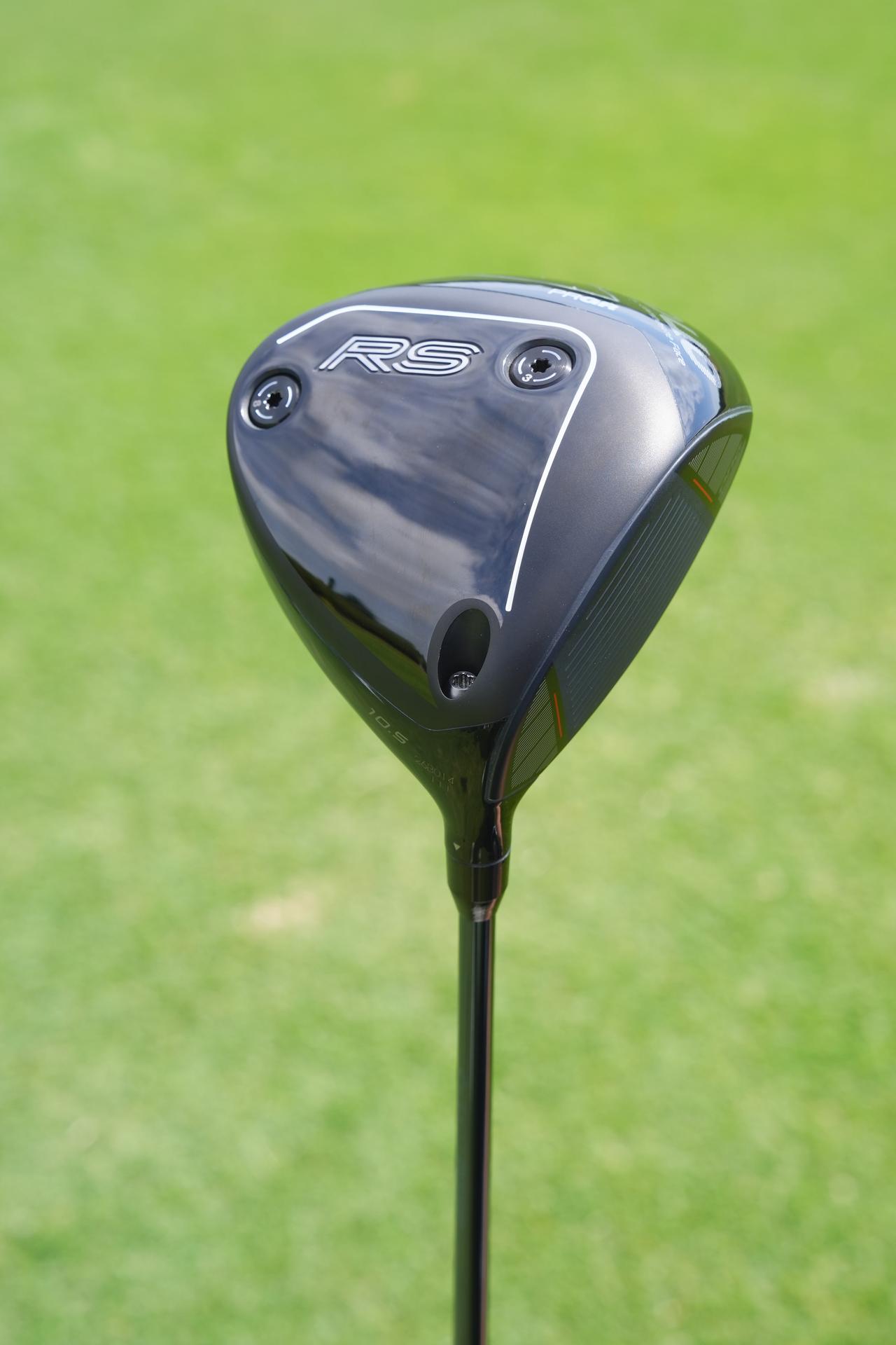 画像 : 1番目の画像 - 【写真3枚】小林夢果がテストした新ドライバー「プロギア RS DUO」の詳細をチェック - みんなのゴルフダイジェスト