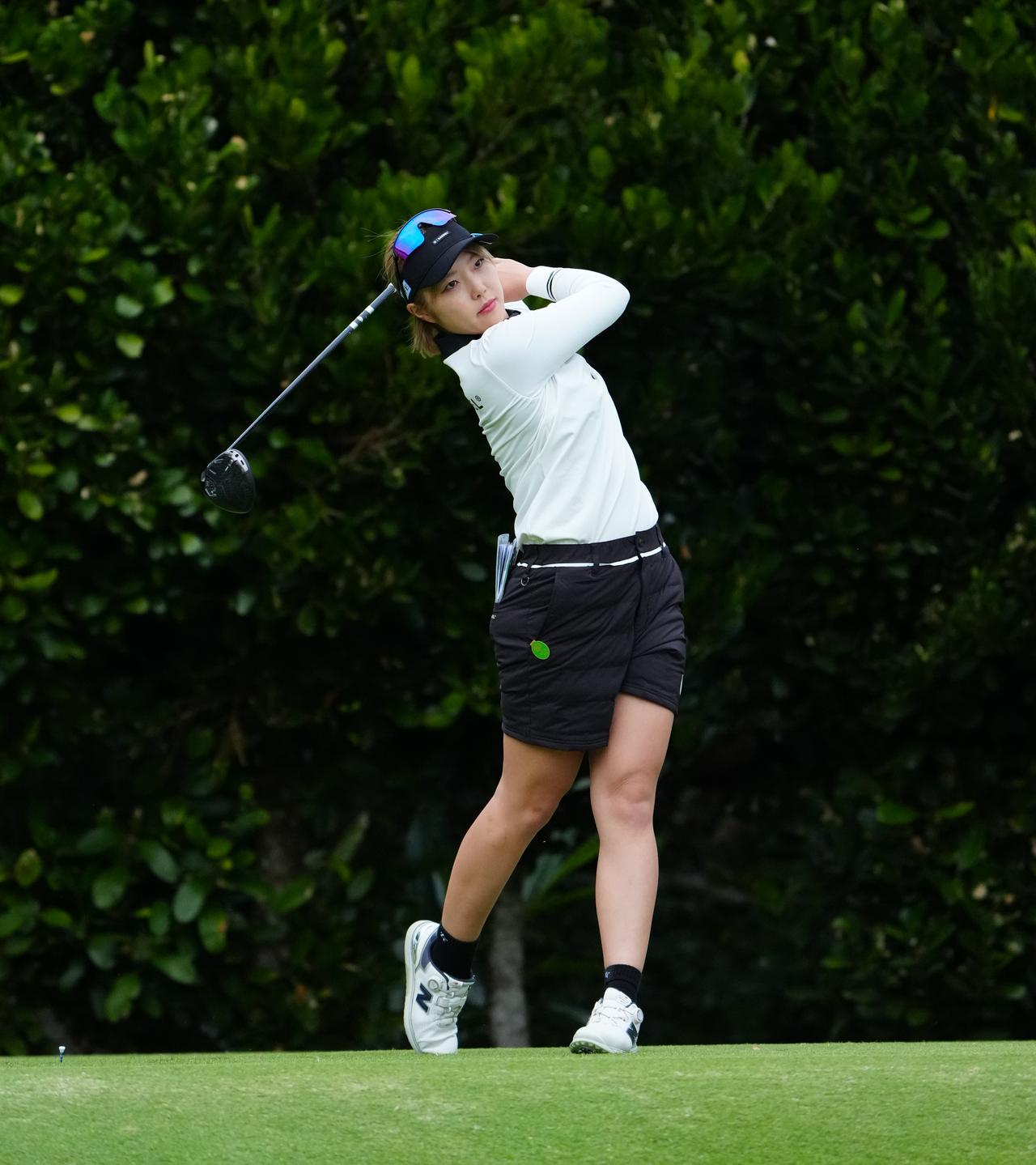 画像 : プロV1使用佐田山鈴樺